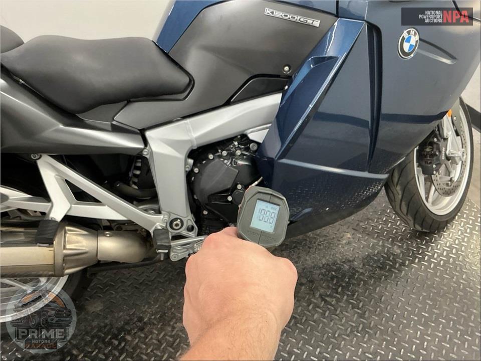 2008 Bmw K1200GT — фото 9