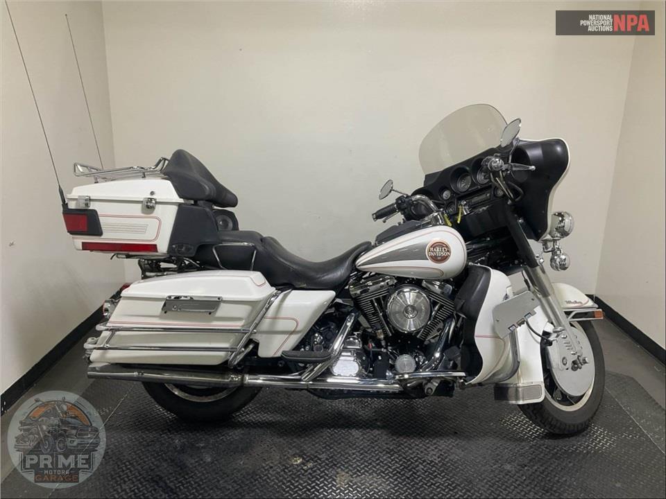 1997 Harley-Davidson FLHTCUI ELECTRA GLIDE(SOLID) — фото 1