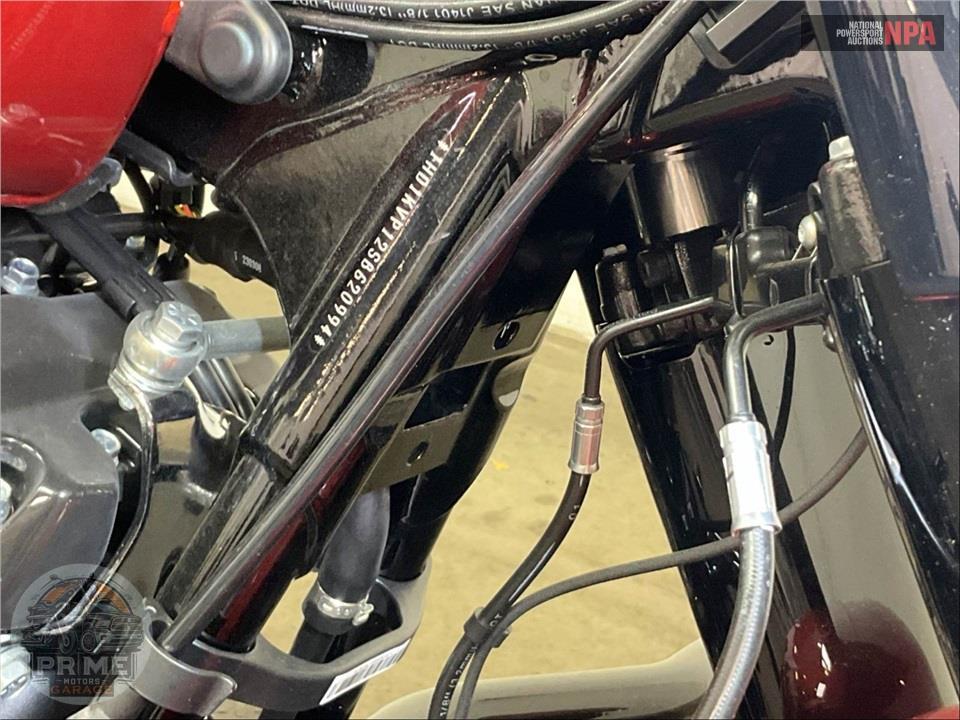 2025 Harley-Davidson FLHRXS ROAD KING SPECIAL — фото 11