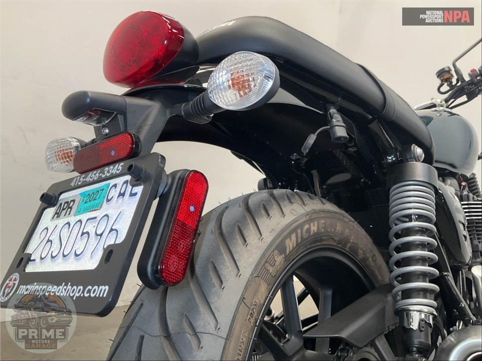 2024 Triumph SPEED TWIN 900 — фото 12