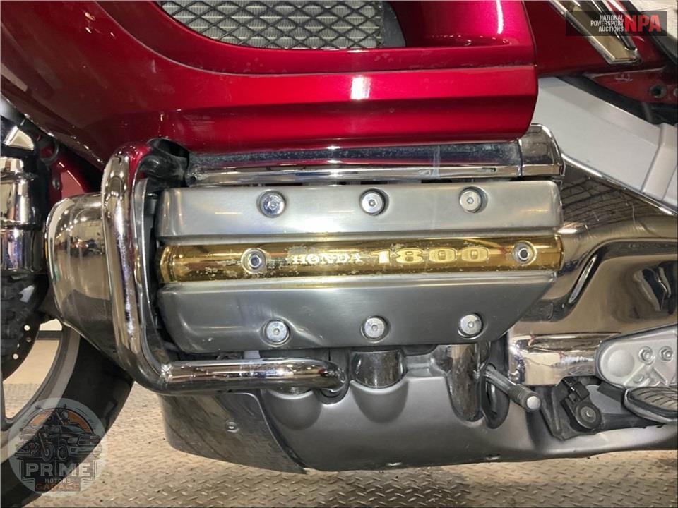 2003 Honda GL18003 GOLDWING — фото 7