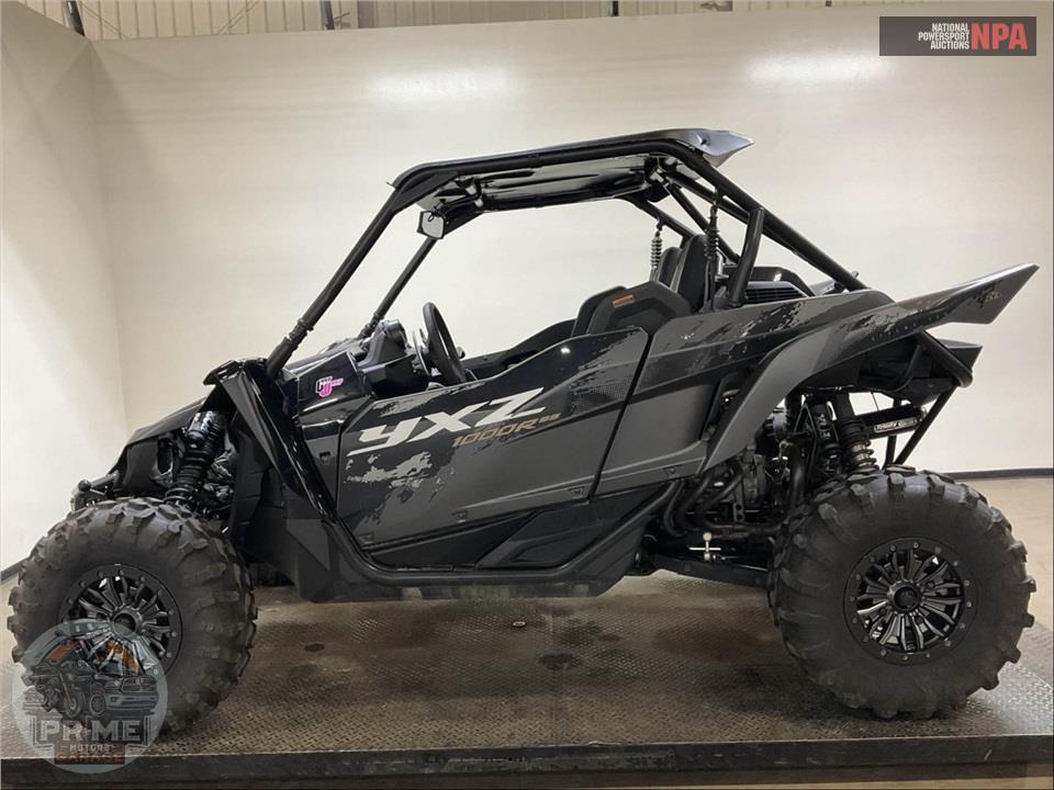 2025 Yamaha YXZ1000R SS — фото 3