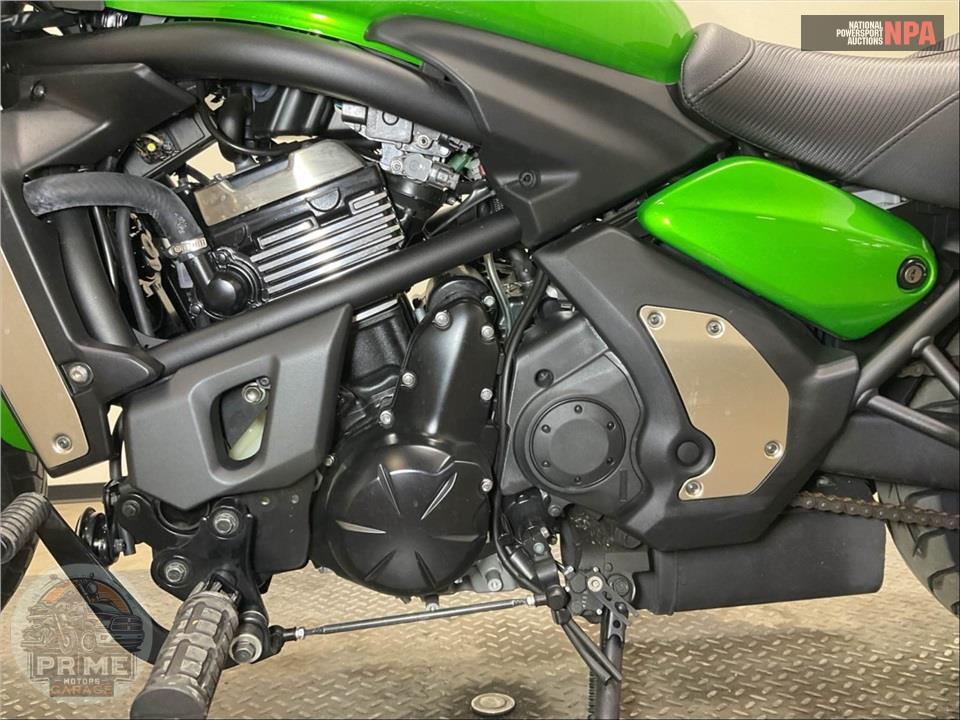 2015 Kawasaki EN650BFF VULCAN S (ABS) — фото 7