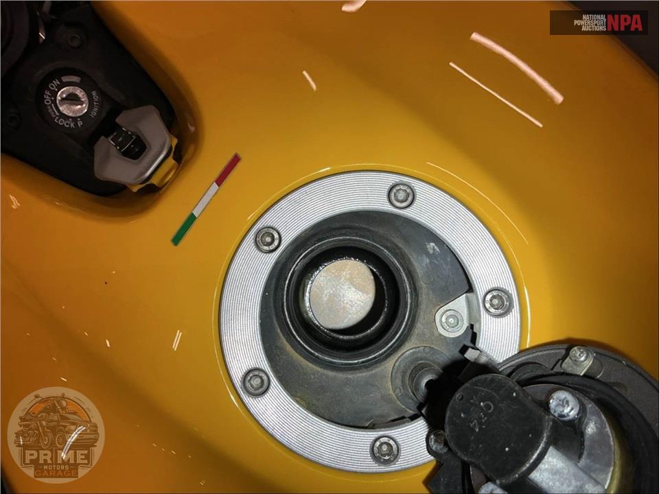 2018 Ducati MONSTER 821 (YELLOW) — фото 20
