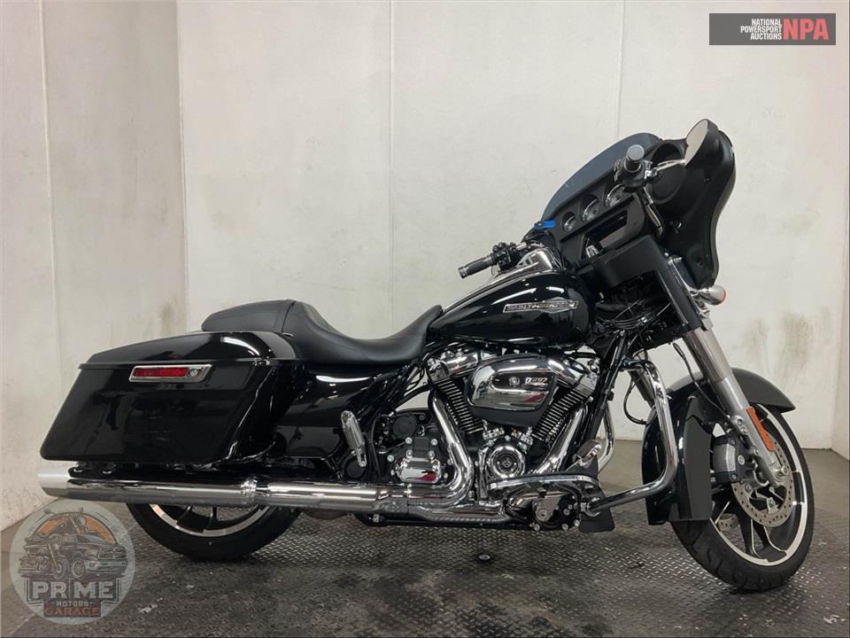 2023 Harley-Davidson FLHX STREET GLIDE — фото 1