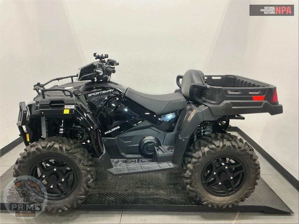 2025 Polaris SPORTSMAN X2 570 — фото 3