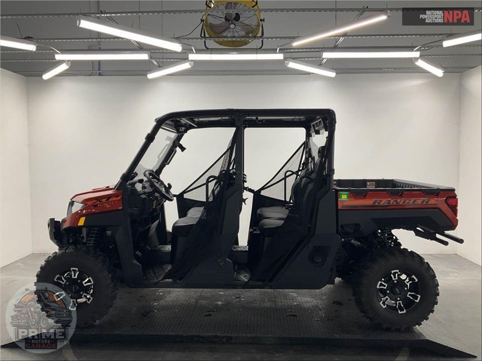2025 Polaris RANGER CREW XP 1000 PREMIUM — фото 3