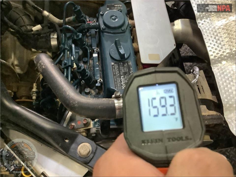 2022 Polaris PRO XD FULL-SIZE DIESEL CREW EPS COMMERCIAL — фото 10