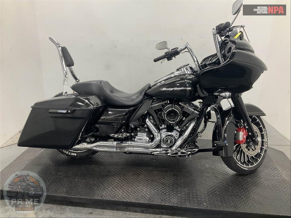 2016 Harley-Davidson FLTRXS ROAD GLIDE SPECIAL — фото 1