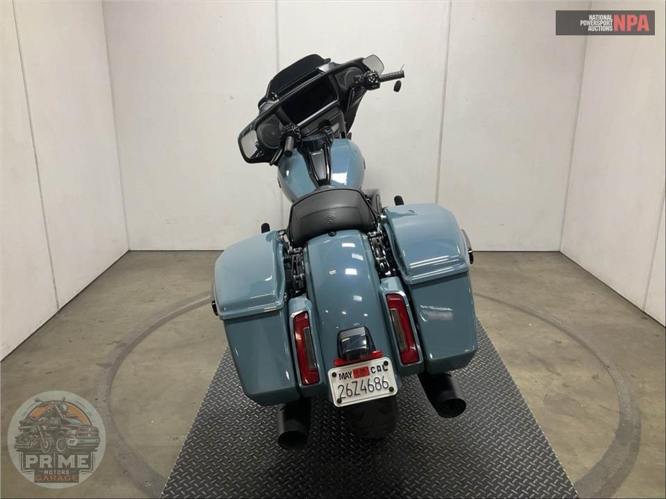 2024 Harley-Davidson FLHX STREET GLIDE — фото 4