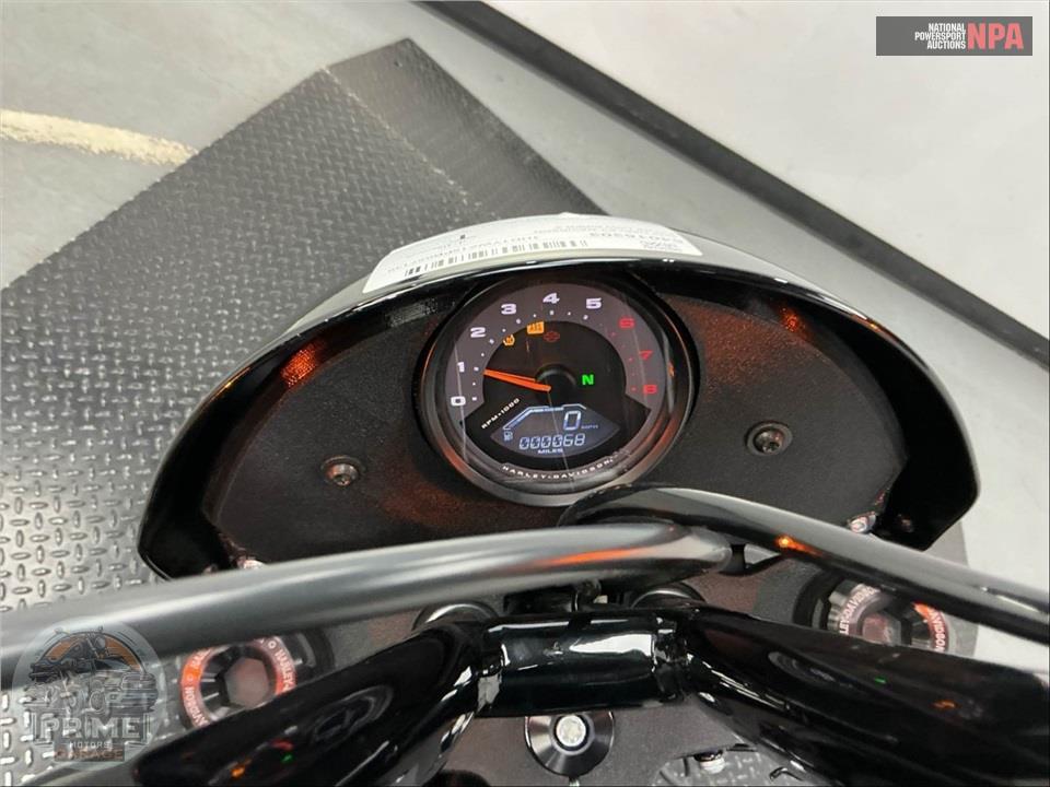 2023 Harley-Davidson FXLRS LOW RIDER S — фото 5