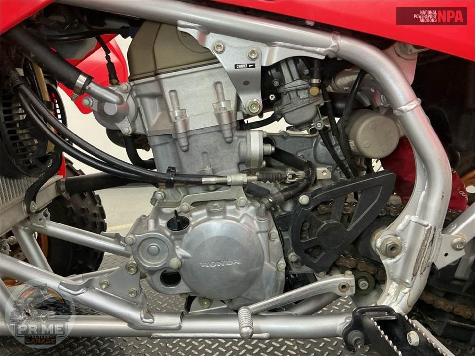 2008 Honda TRX450R8 — фото 7