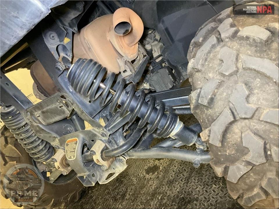 2024 Can-Am COMMANDER MAX XT 1000R — фото 20