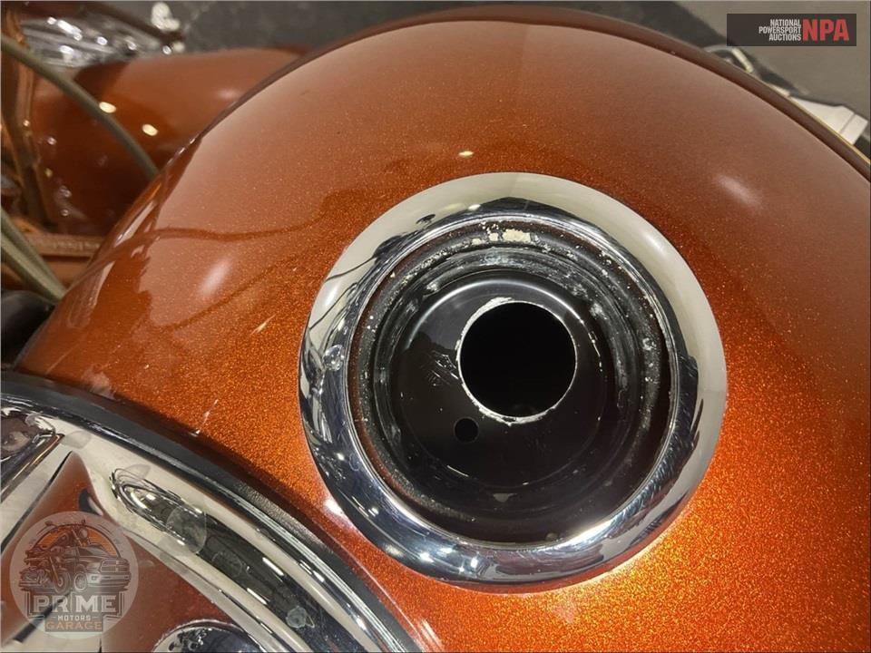 2008 Harley-Davidson FXSTSSE — фото 16