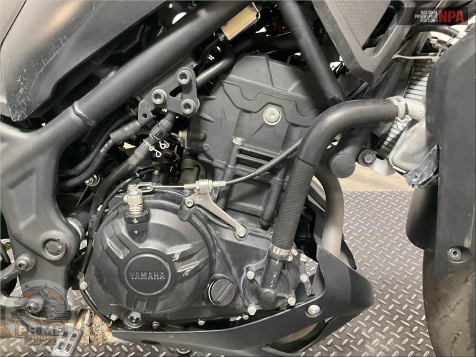 2021 Yamaha MT-03 — фото 6