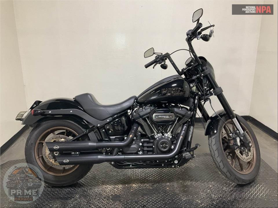 2023 Harley-Davidson FXLRS LOW RIDER S — фото 1