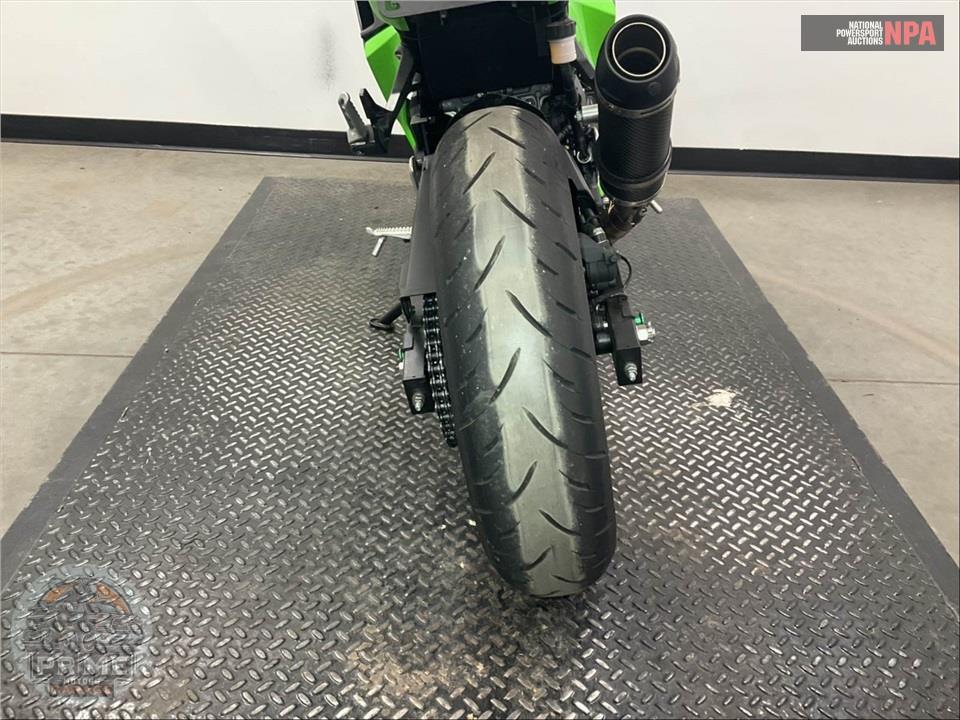 2023 Kawasaki EX400HPFAN NINJA 400  KRT EDITION — фото 21