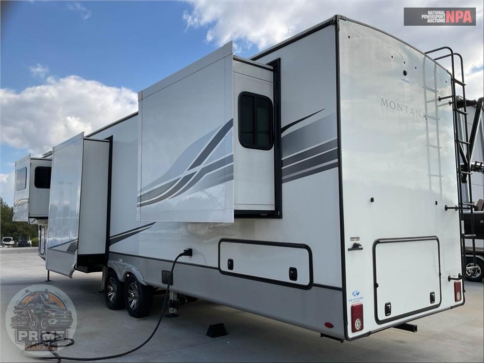 2024 Keystone Rv M-3941 FO - MONTANA FIFTH WHEEL SERIES — фото 3