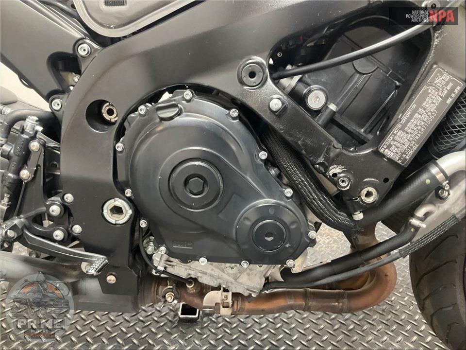 2021 Suzuki GSX-R750M1 — фото 6