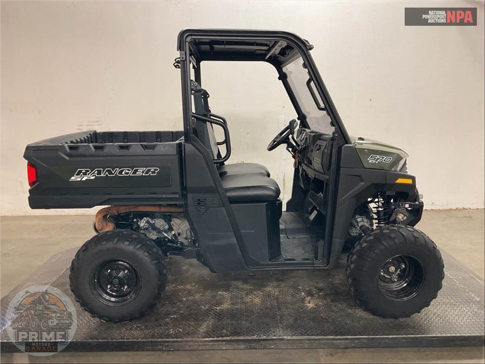 2026 Polaris RANGER SP 570 — фото 1