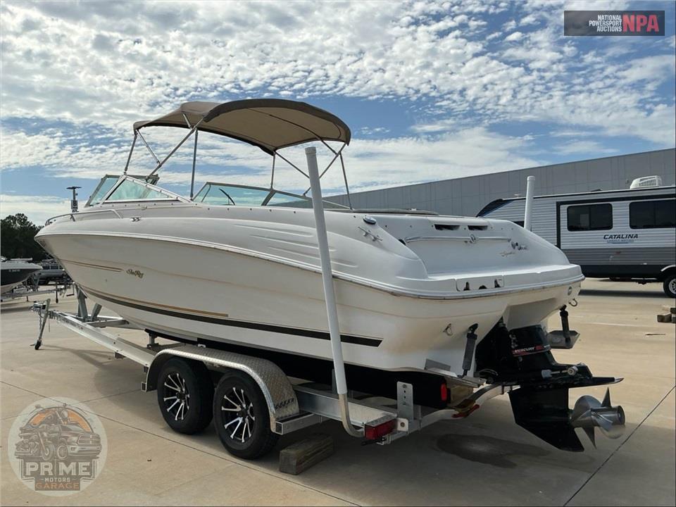 1999 Sea Ray Boats - UNKNOWN - — фото 3