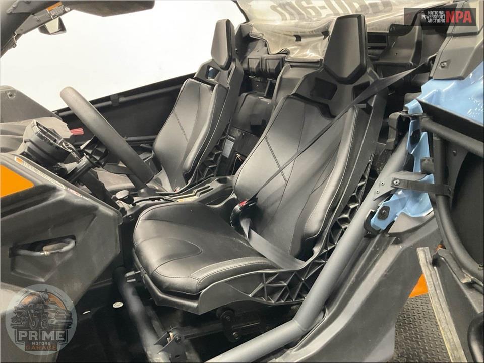 2025 Can-Am MAVERICK X3 DS TURBO — фото 24