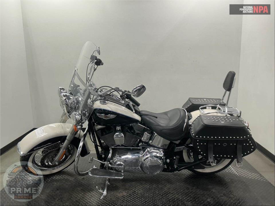 2013 Harley-Davidson FLSTN SOFTAIL DELUXE — фото 3