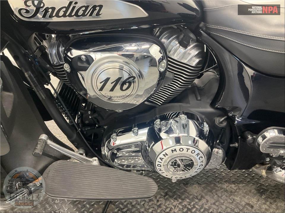 2021 Indian Motorcycle ROADMASTER LIMITED — фото 7