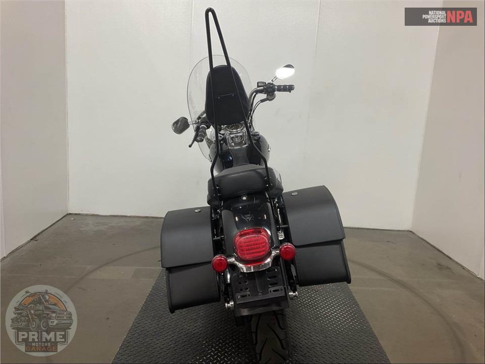 2012 Harley-Davidson FLD-103 DYNA SWITCHBACK — фото 4