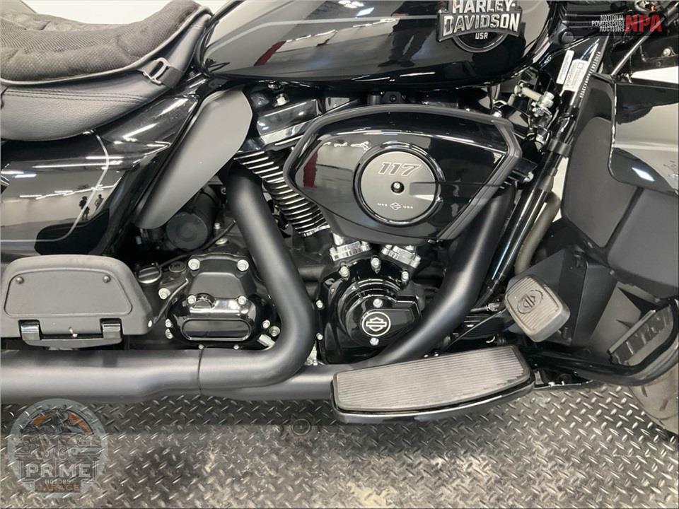 2025 Harley-Davidson FLHXU STEET GLIDE ULTRA — фото 6