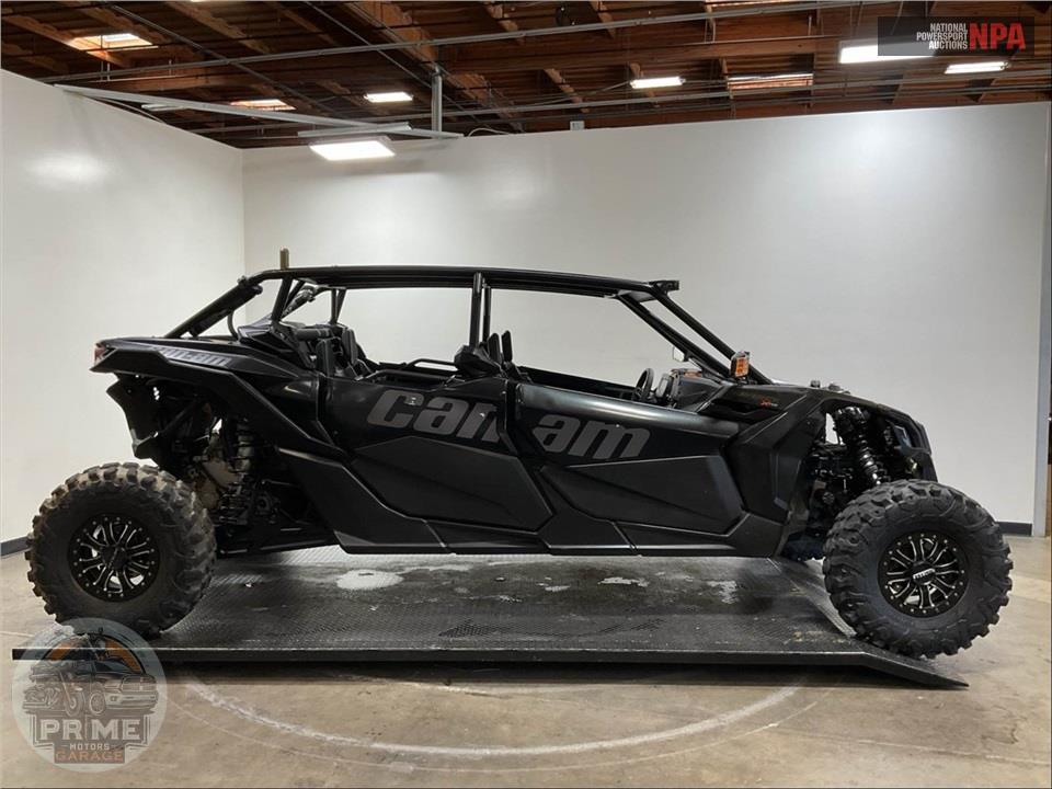 2021 Can-Am MAVERICK X3 MAX X RS TURBO RR — фото 1
