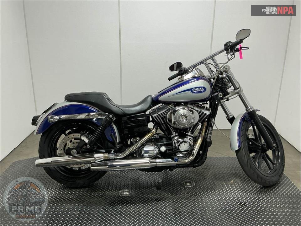 2006 Harley-Davidson FXDLI DYNA LOW RIDER — фото 1