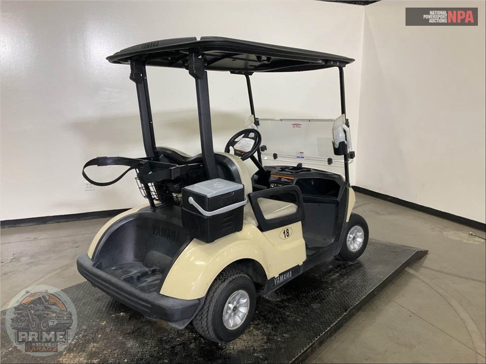 2021 Yamaha DR2EV1BER DRIVE 2 — фото 4