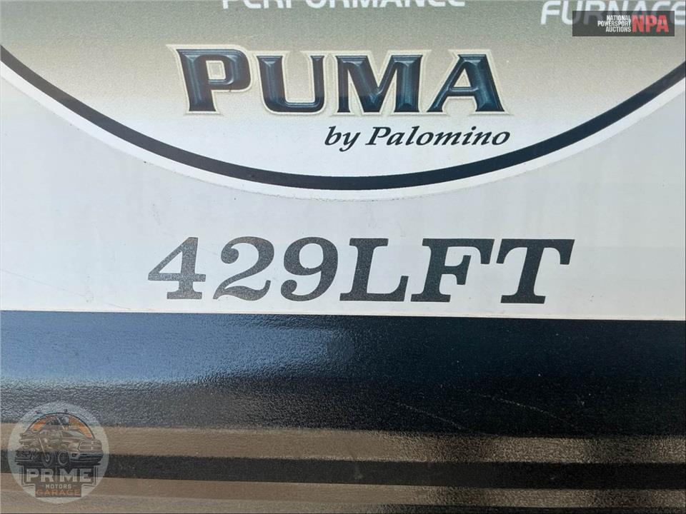 2024 Palomino By Forest River M-429LFT PUMA SERIES — фото 5
