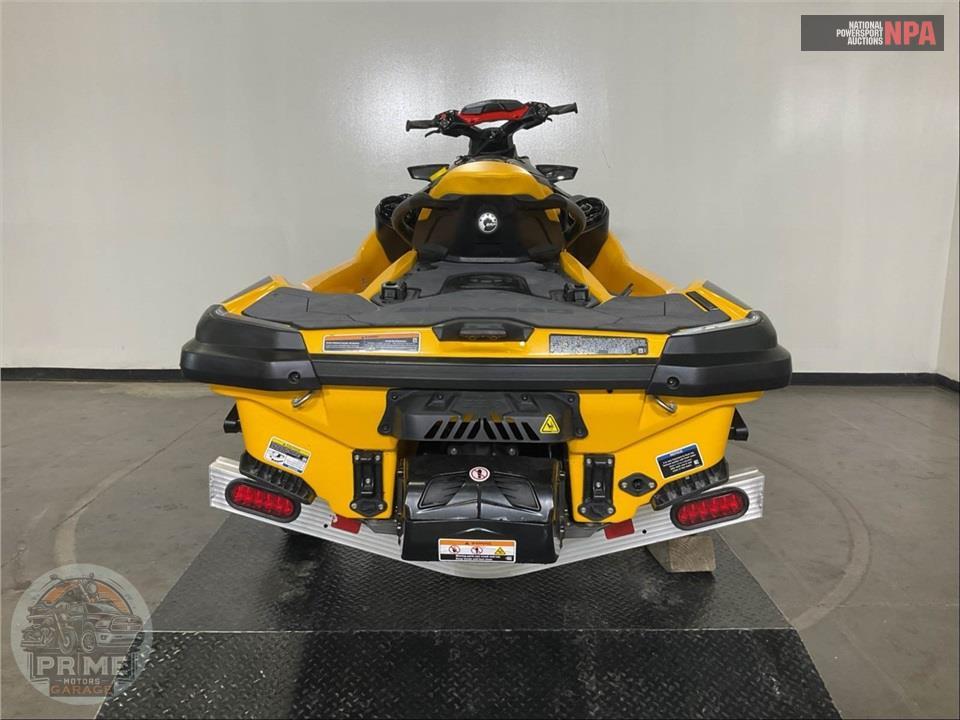 2023 Seadoo/Brp RXT-X 300 TCH PK PREM CLR — фото 4