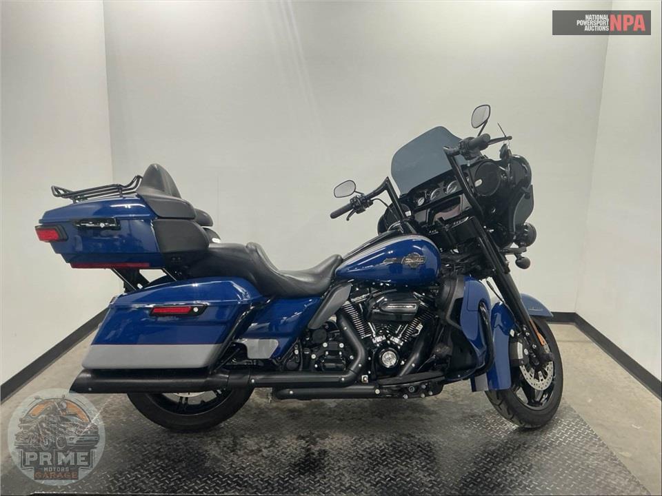 2023 Harley-Davidson FLHTK ELECTRA GLIDE ULTRA LIMITED — фото 1