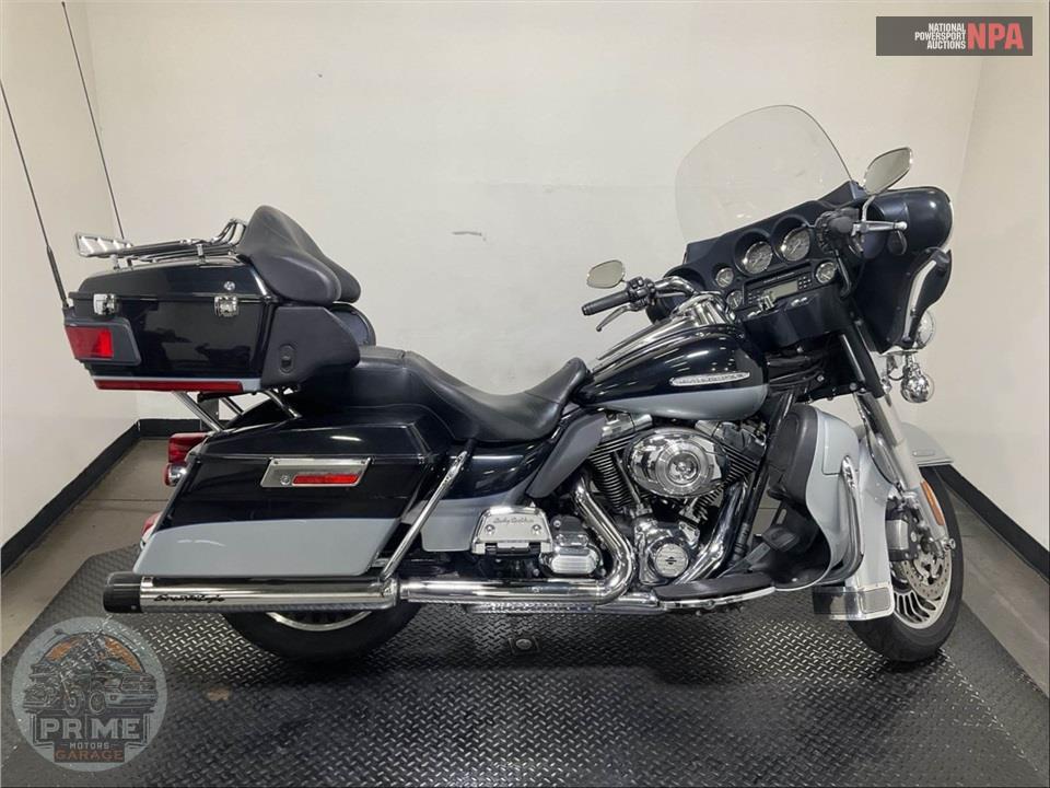 2013 Harley-Davidson FLHTK ELECTRA GLIDE UL LI — фото 1