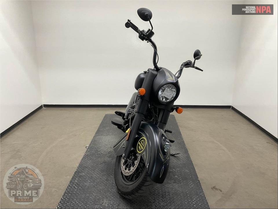 2019 Indian Motorcycle CHIEF DARK HORSE — фото 2