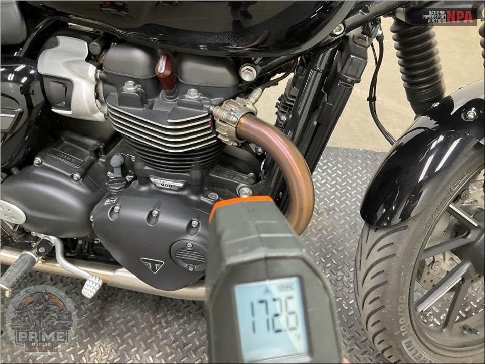 2023 Triumph SPEED TWIN 900 — фото 8