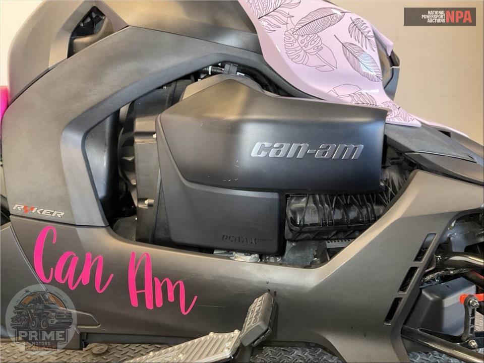 2022 Can-Am RYKER 600 ACE — фото 6