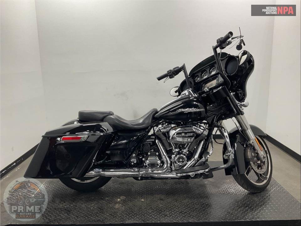 2017 HARLEY-DAVIDSON FLHXS STREET GLIDE SPECIAL