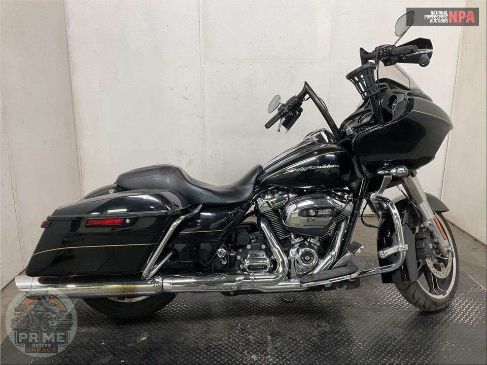 2017 Harley-Davidson FLTRXS ROAD GLIDE SPECIAL — фото 1