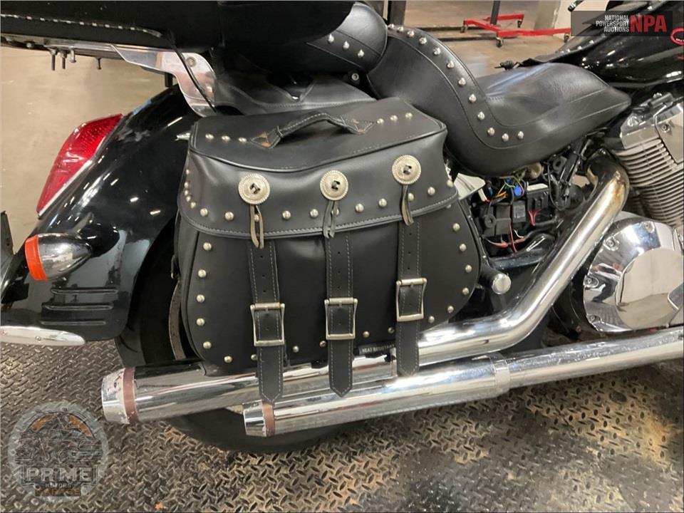2003 Honda VTX1800R3 RETRO CAST — фото 28