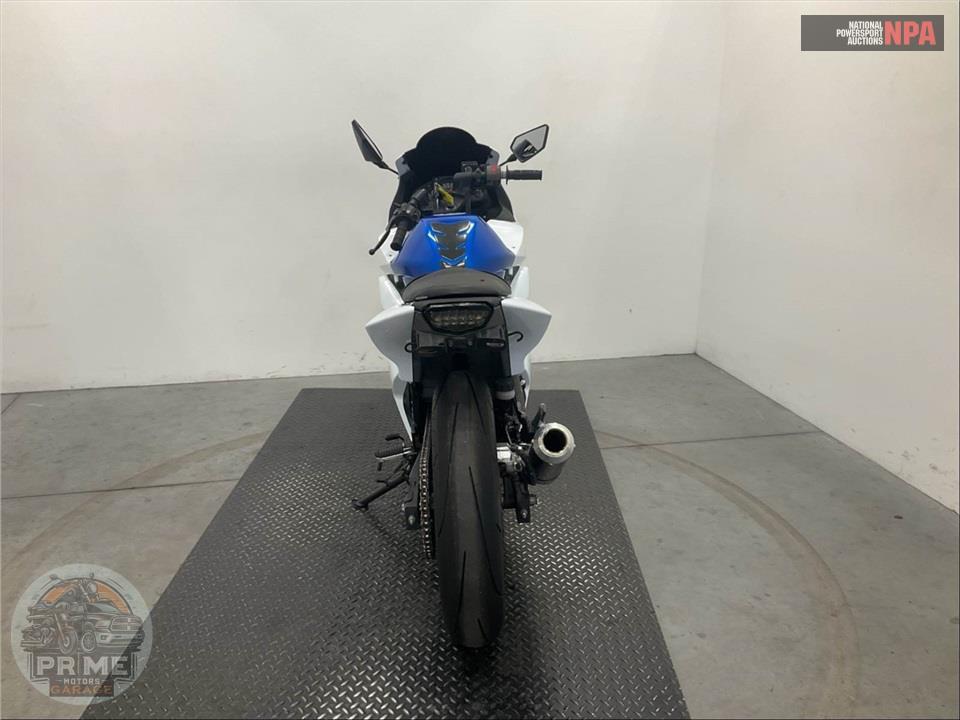 2009 Kawasaki EX250J9FA NINJA 250R — фото 4