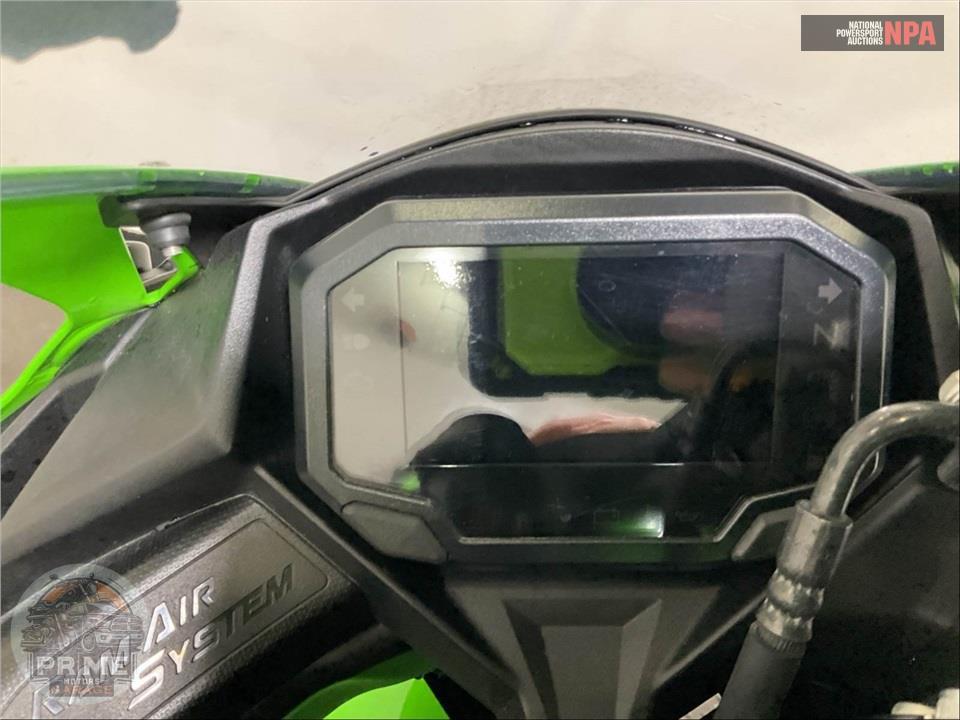 2024 Kawasaki NINJA ZX-4RR 40TH ANNIVERSARY EDITION ABS — фото 5
