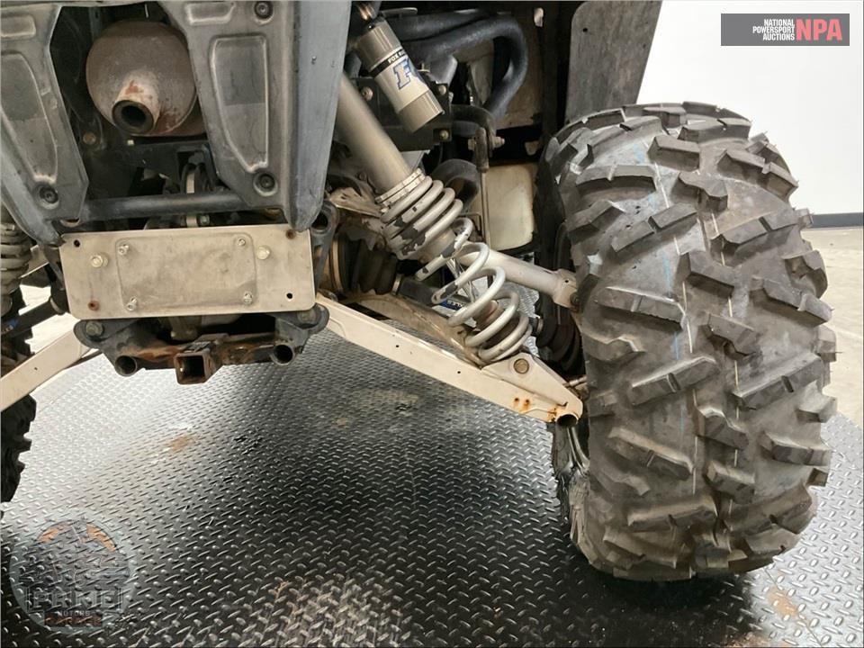 2010 Polaris RANGER RZR 4 ROBBY GORDON 800 — фото 36