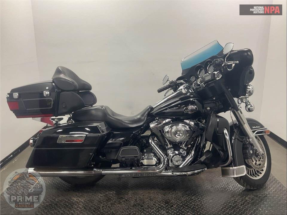 2012 Harley-Davidson FLHTCU UL CLSC EL GLIDE — фото 1