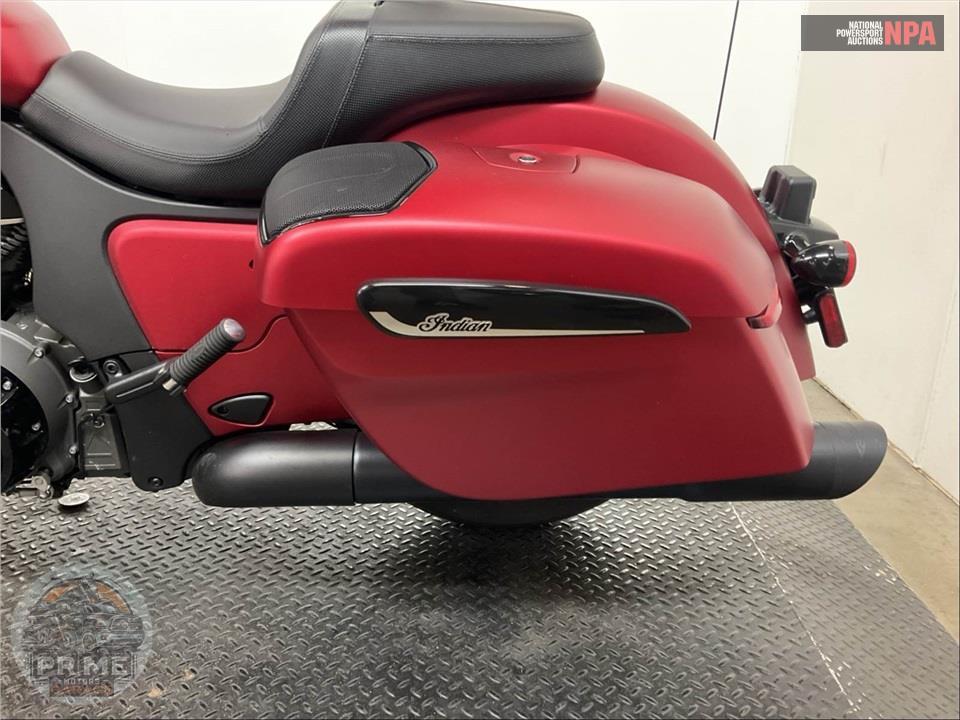 2025 Indian Motorcycle CHIEFTAIN POWERPLUS DARK HORSE 112 RIDER ASSIST (COLOR) — фото 14