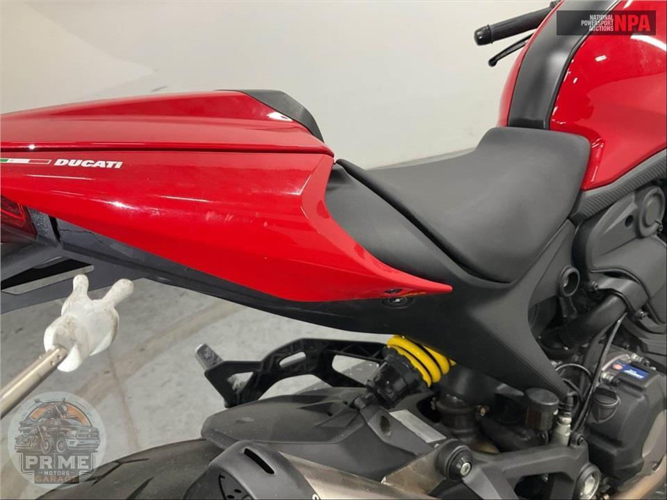 2022 Ducati MONSTER 937 PLUS — фото 16
