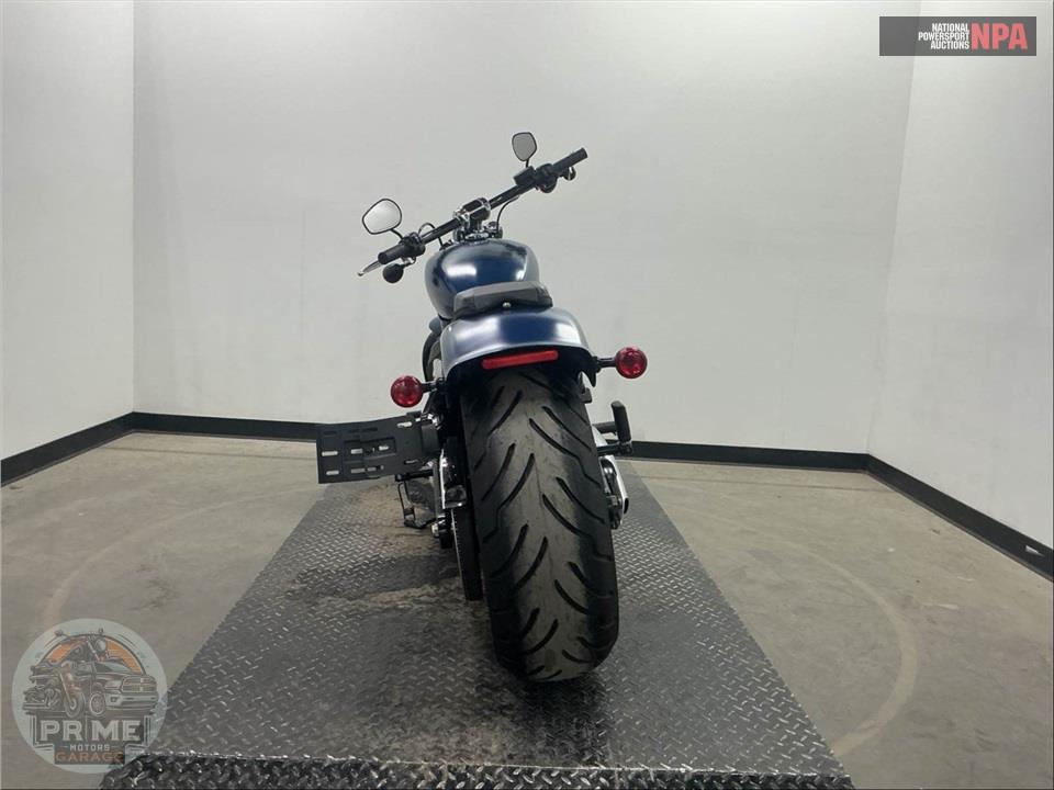 2018 Harley-Davidson FXBRS BREAKOUT 114 ANNIVERSARY — фото 4